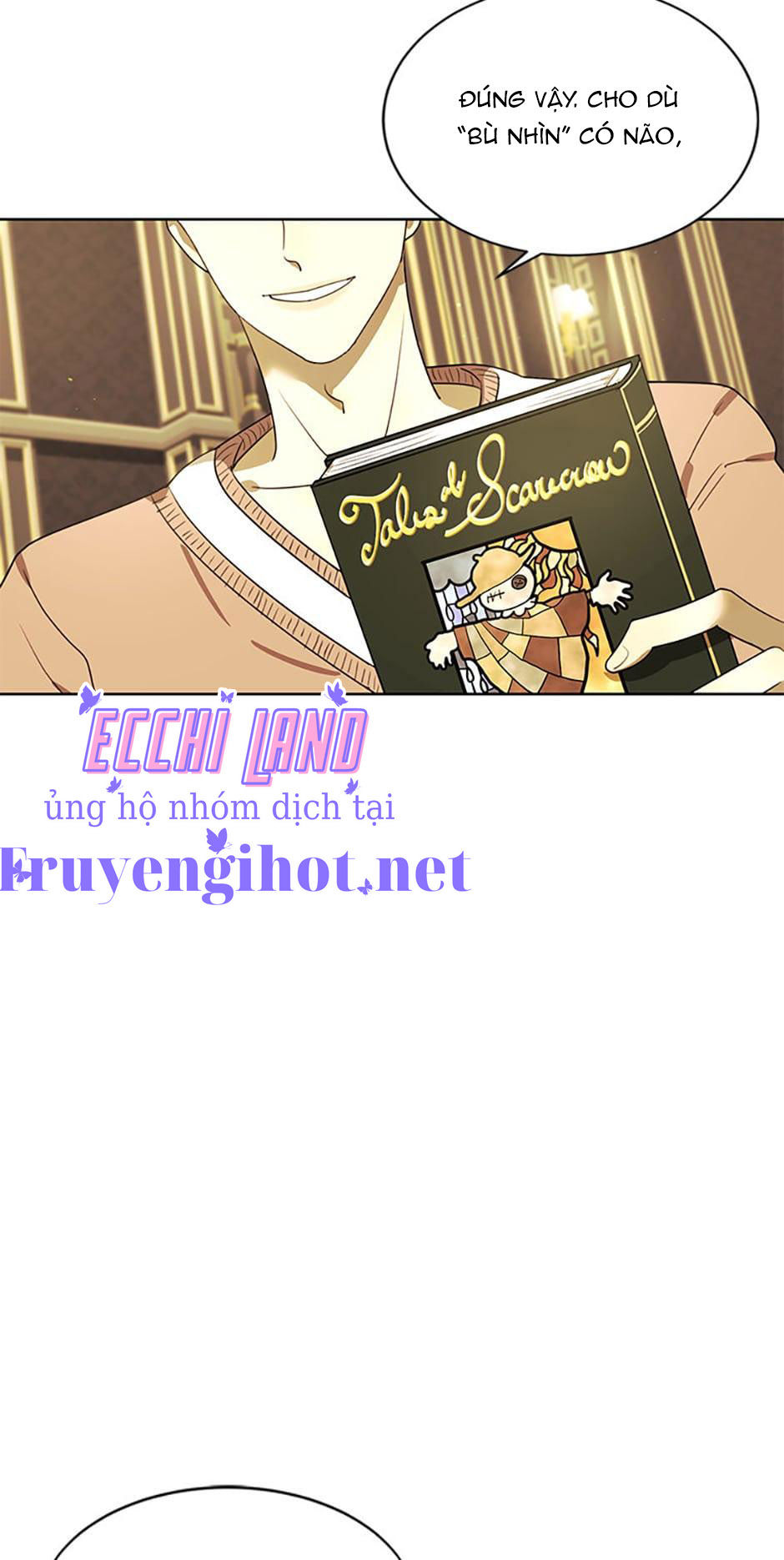 tiểu thuyết đầu tay của ác nữ chapter 18.2 19