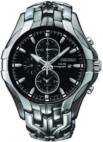Đồng hồ Seiko Excelsior Gun Metal SSC139