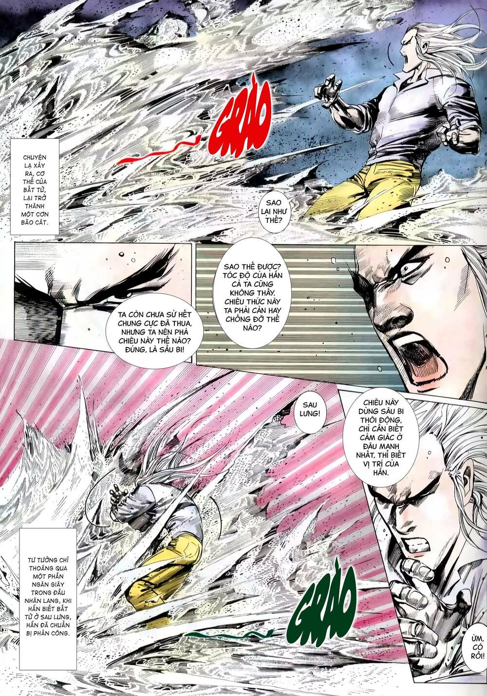 hắc báo liệt truyện chapter 293 26