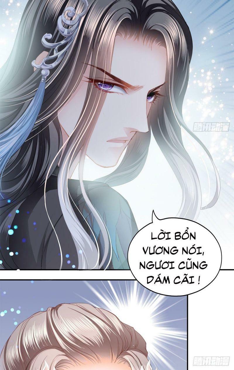 bổn vương muốn nàng chapter 9 30
