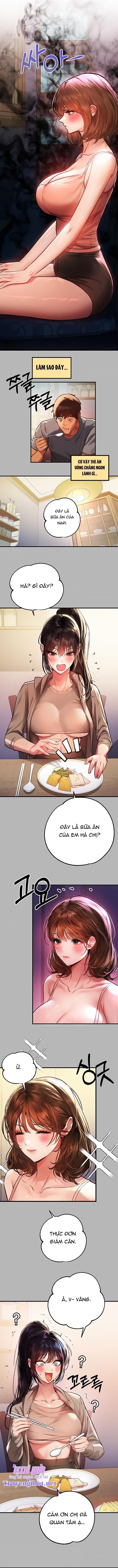 chị chủ nhà của tôi chapter 54.1 4
