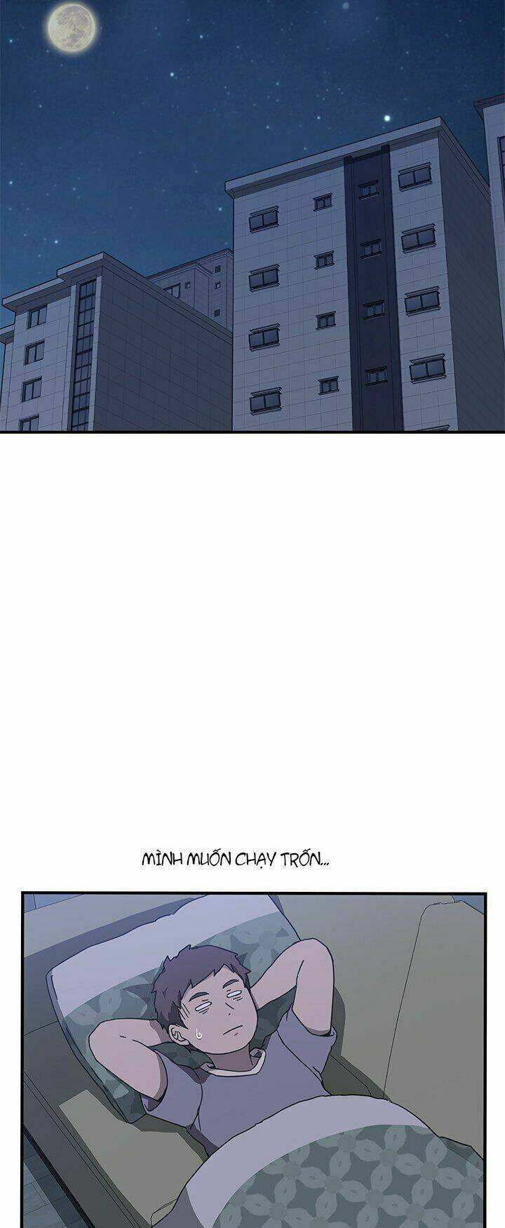 bạn cùng phòng bất đắc dĩ chapter 3 25