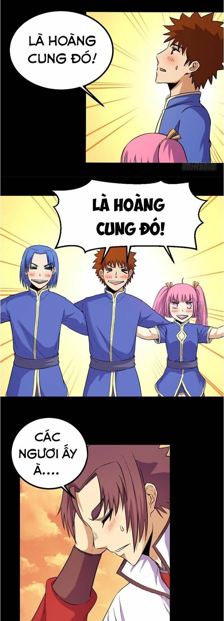 phong quỷ truyền thuyết chapter 116 7