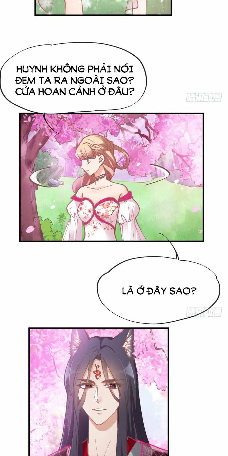 giữ chặt tiểu bạch long chapter 56 13