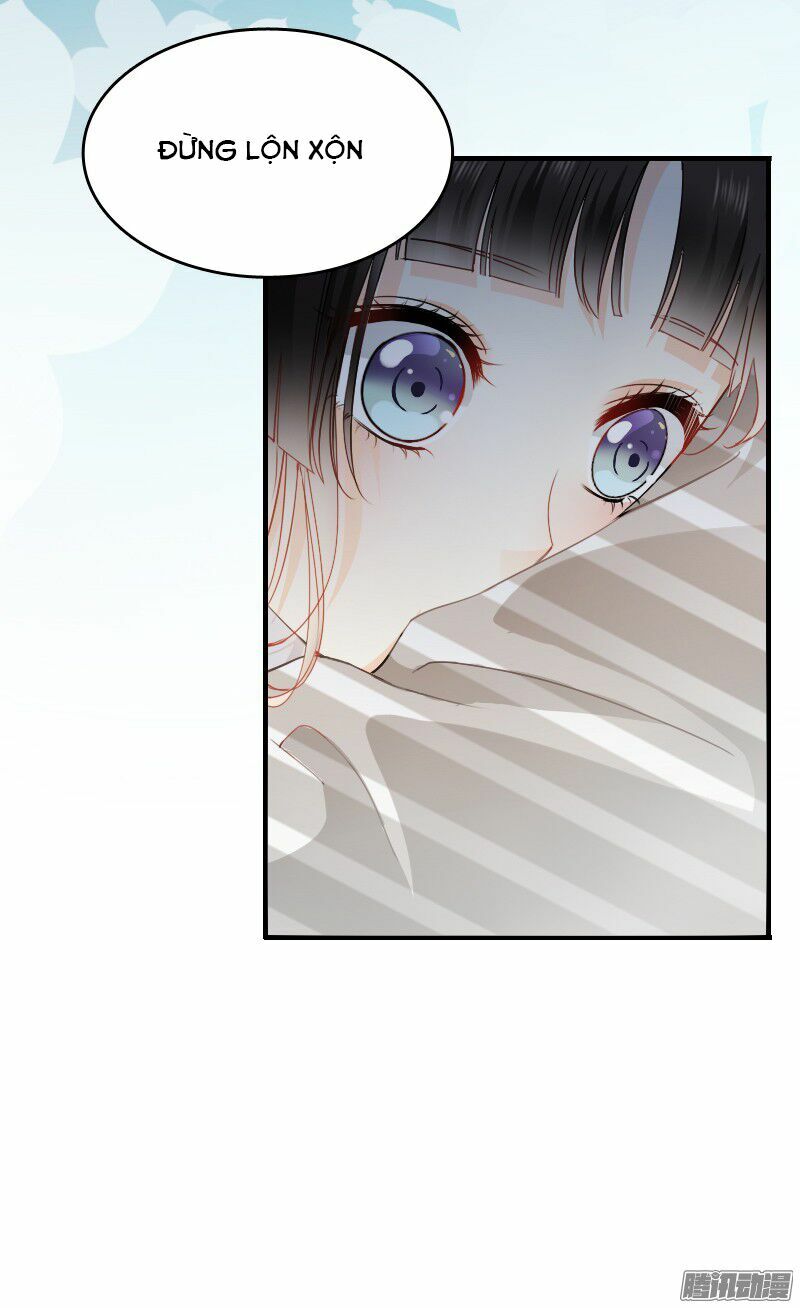 bay qua thiên sơn đến yêu anh chapter 12 11