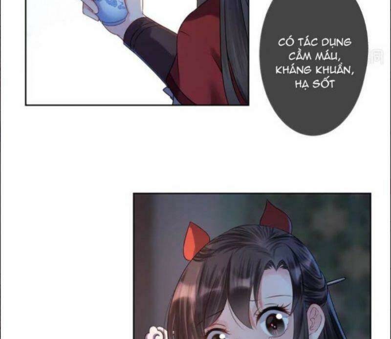 vương gia kiêu ngạo quá khó cua chapter 5 14