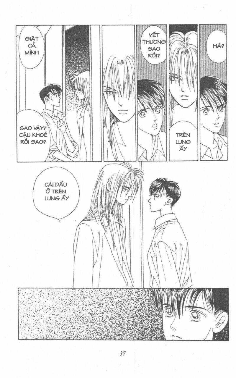 nàng tiên ánh trăng - kaguya hime chapter 4 35