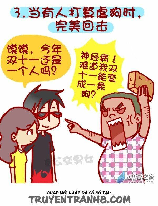 cười trên xe bus chapter 113 4