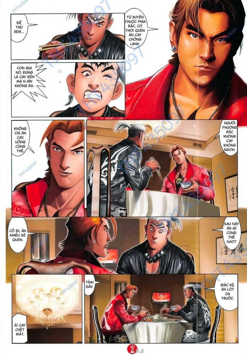 hỏa vũ diệu dương chapter 813 7