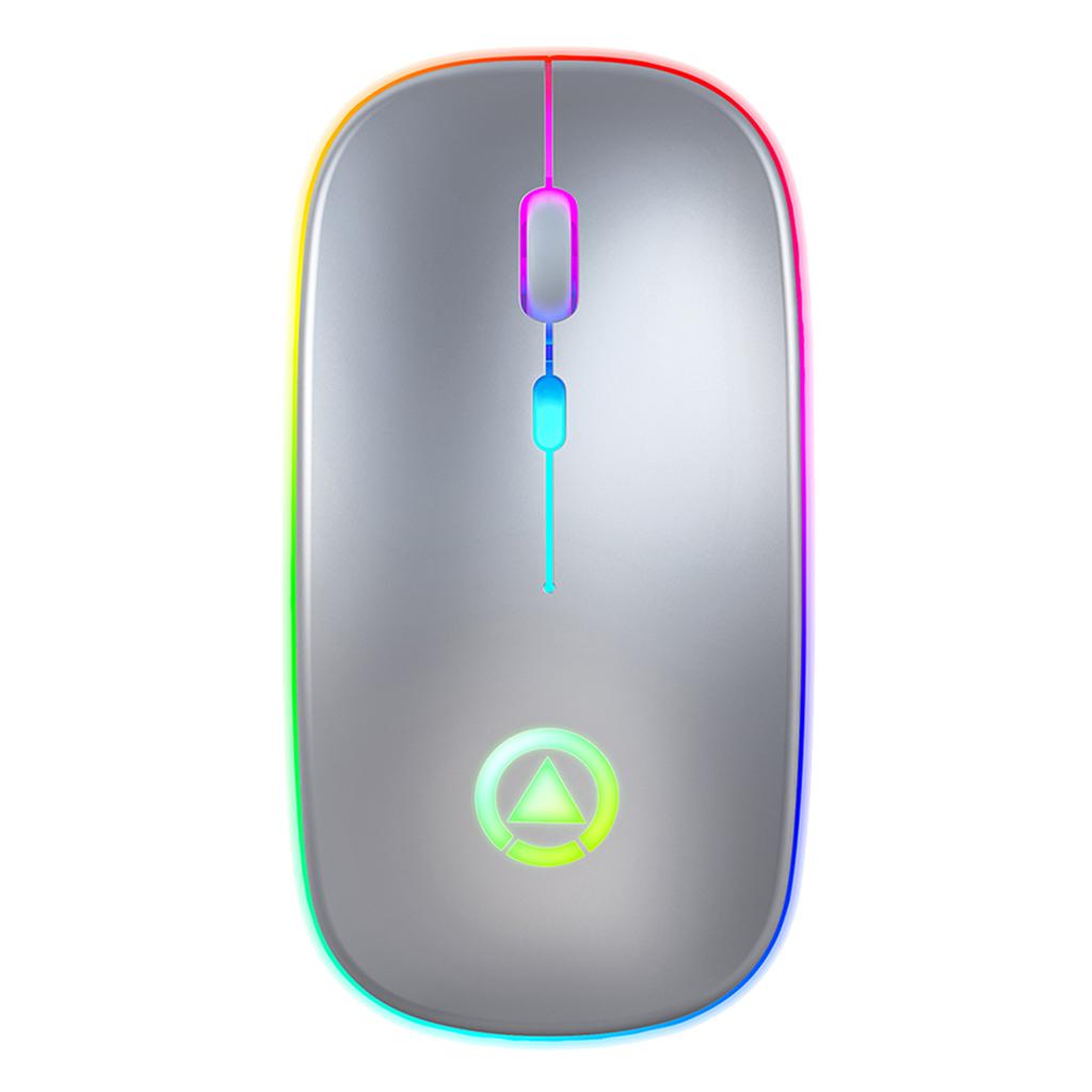 2.4GHz Wireless Silent Ultra Thin Optical Mouse