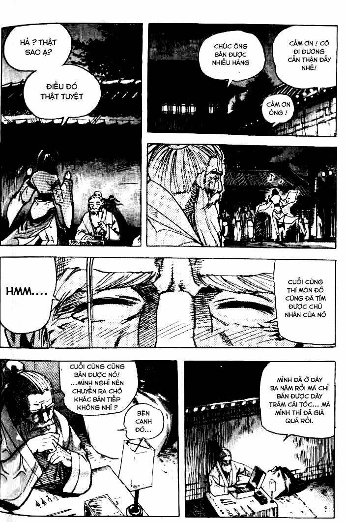 king of hell chapter 18 16