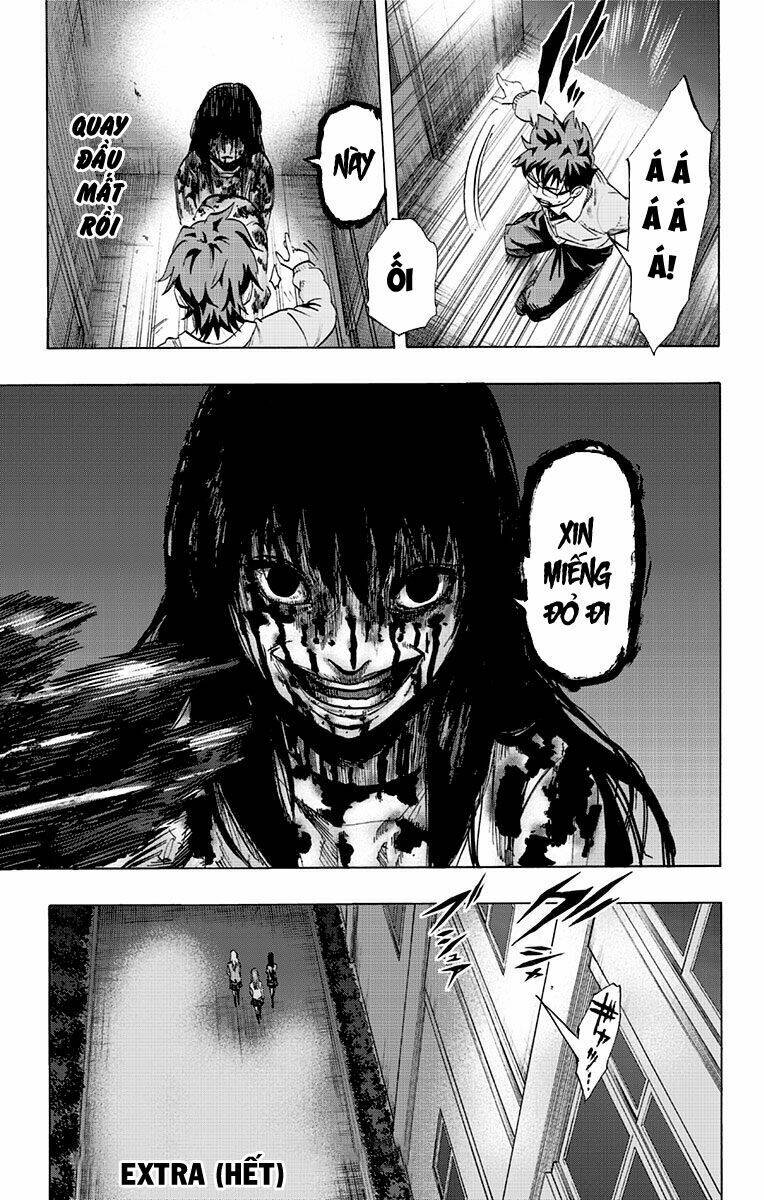 trò chơi tìm xác - karada sagashi chapter 26 22