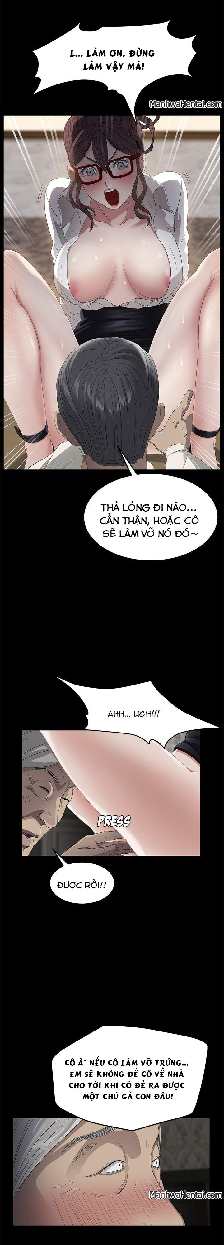 cô vợ bị bán chapter 10 28