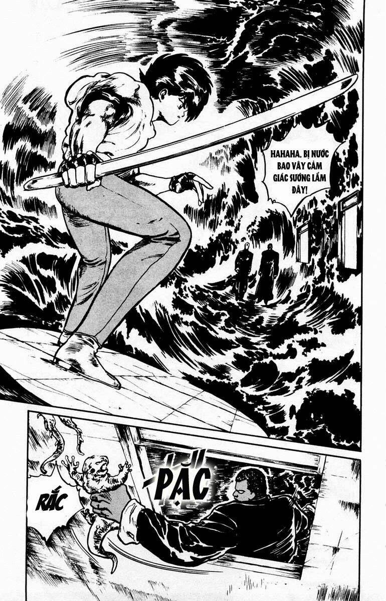 thợ săn ma giới chapter 9 12