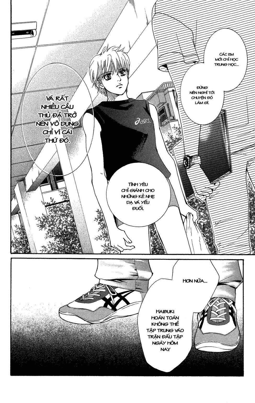 xứng danh anh hùng chapter 21 40