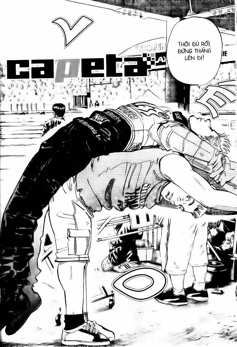 khát vọng đường đua chapter 43 13