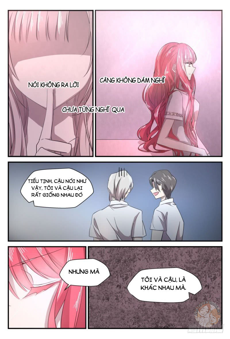 thời gian không phụ tình thâm chapter 22 6