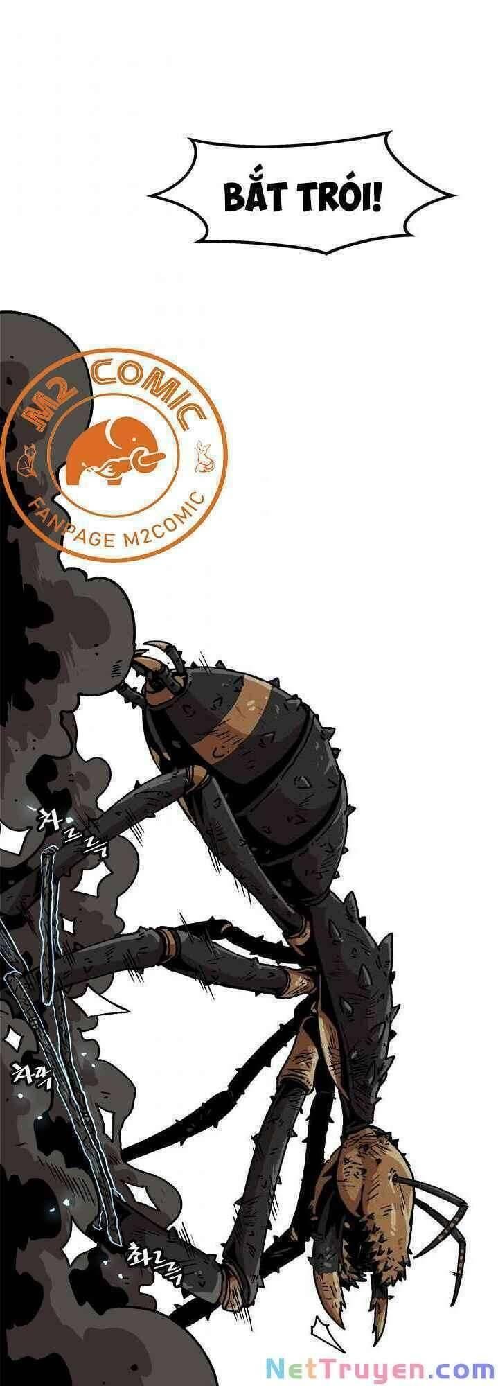 lên cấp một mình chapter 44 26