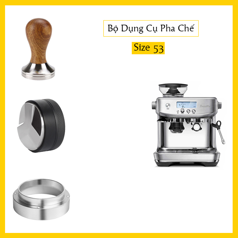 Hình ảnh Bộ dụng cụ pha chế dành cho máy Breville