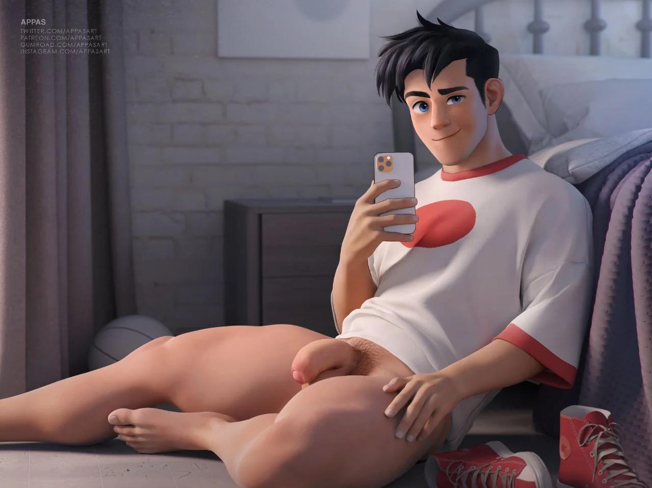 màu mè hoa lá hẹ | cg art kèm thoại chapter 50 14