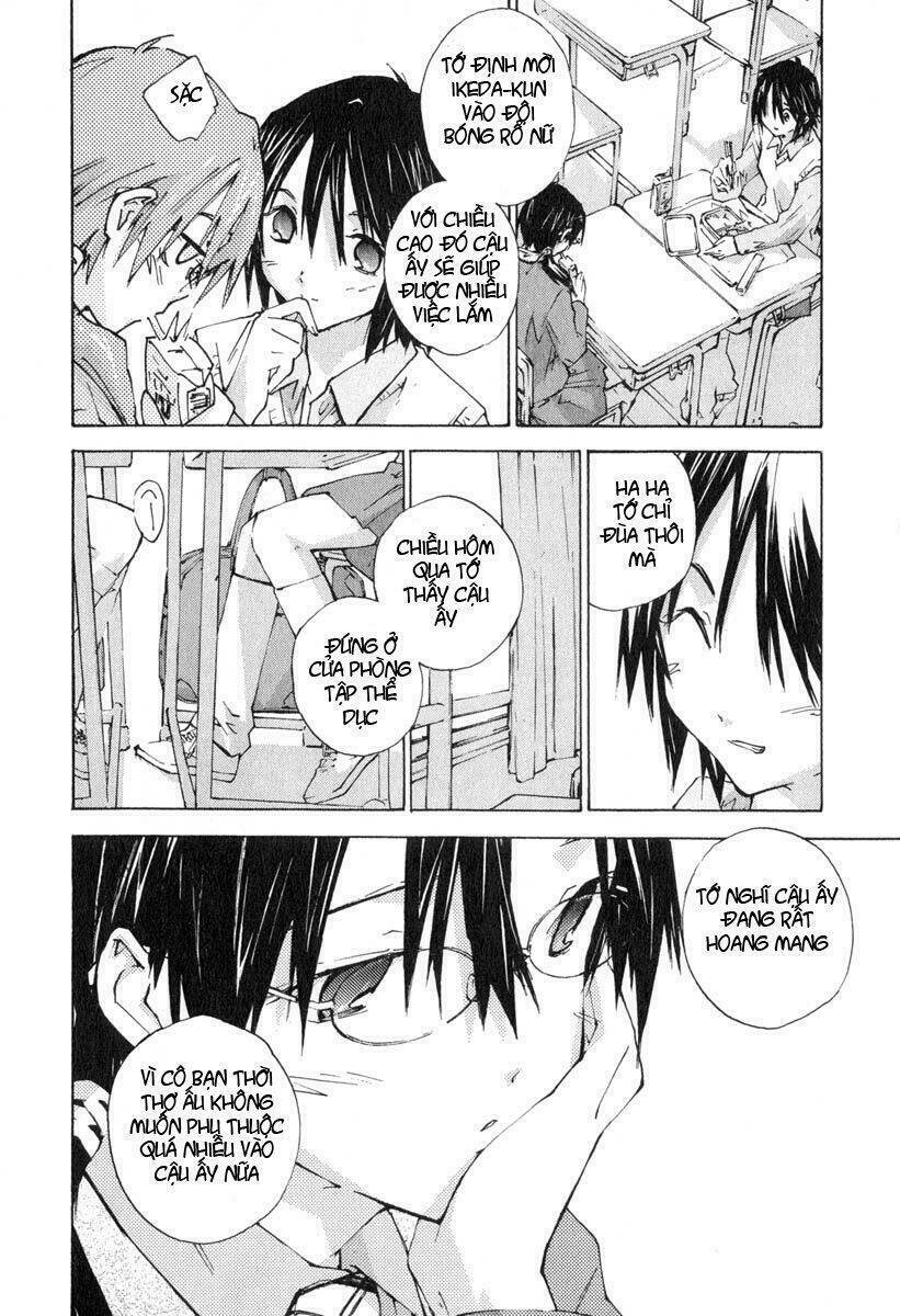 yubisaki milk tea chapter 32 7