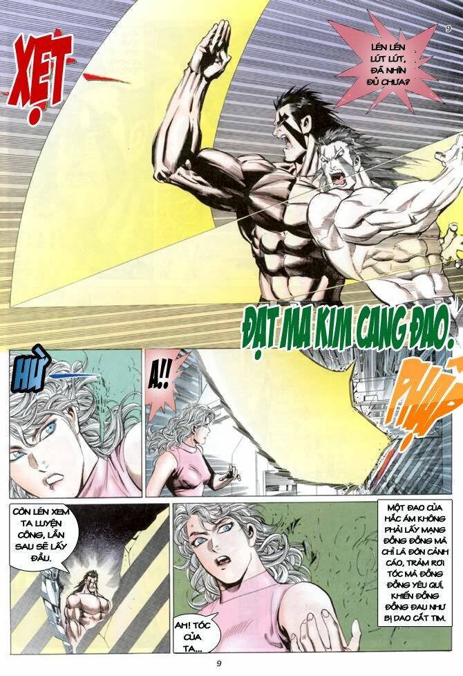 hải hổ 2 chapter 37 9