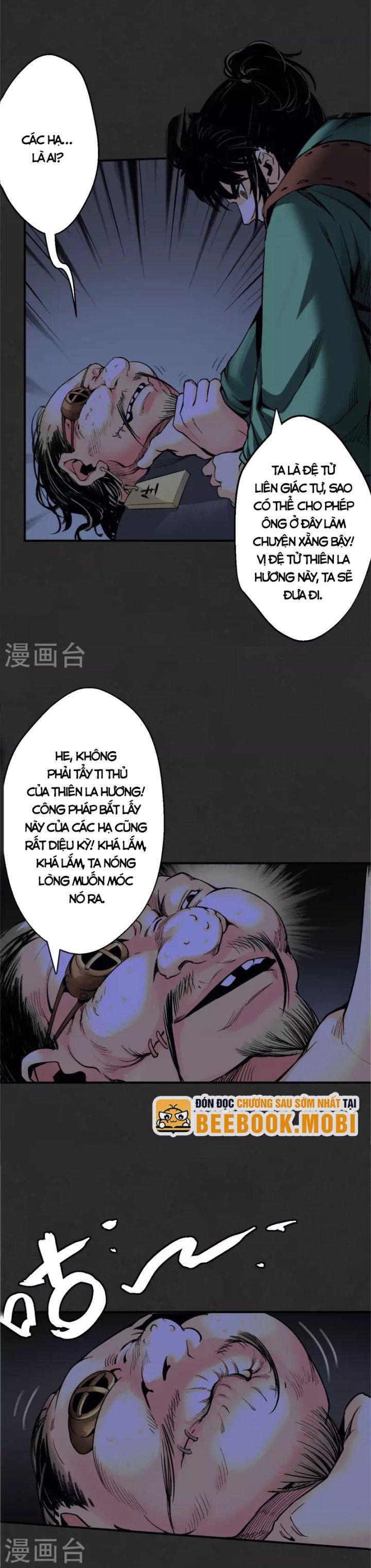 Tạng Phong Hành chapter 127 17