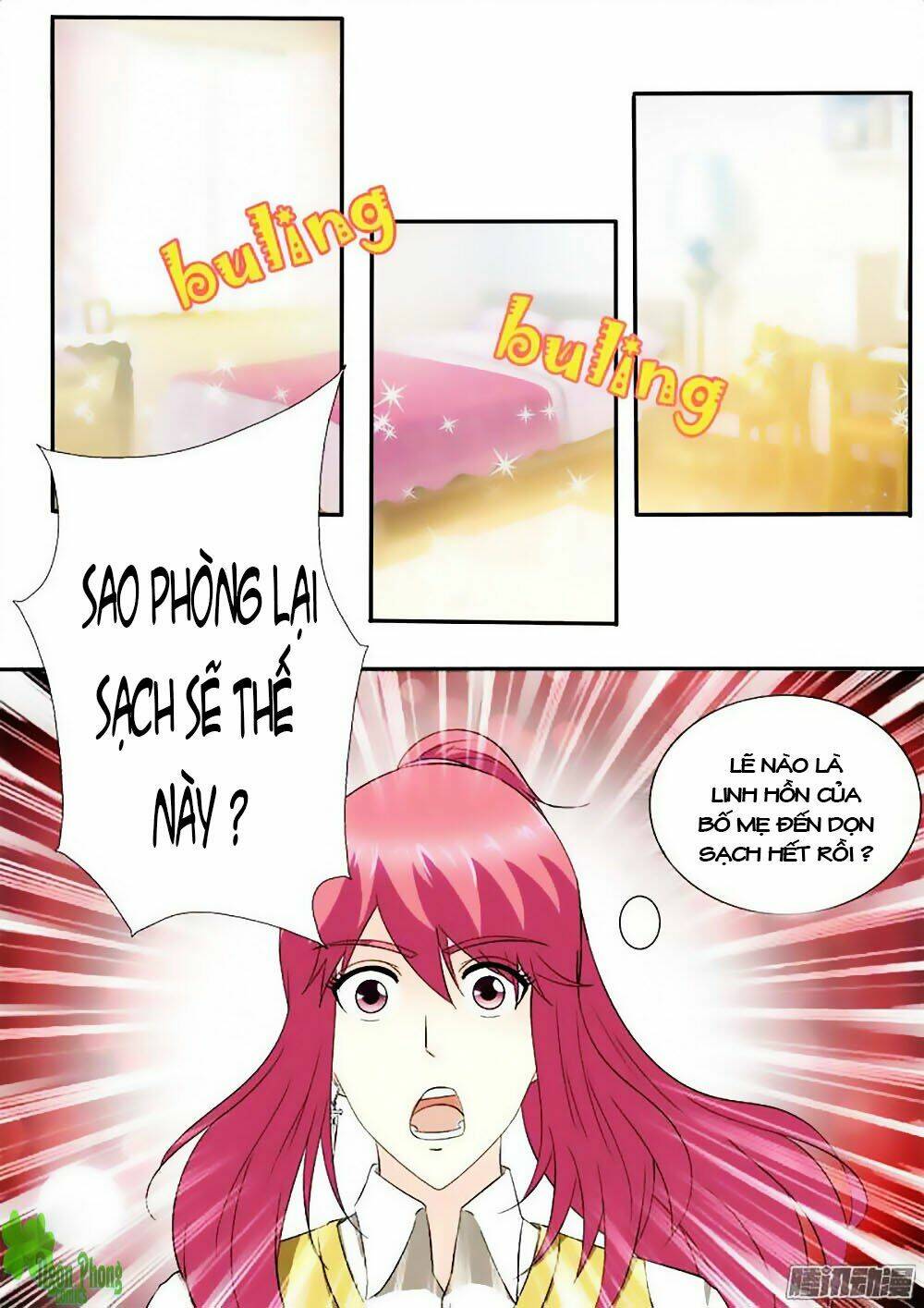 bạn trai hắc đạo của tôi chapter 153 4