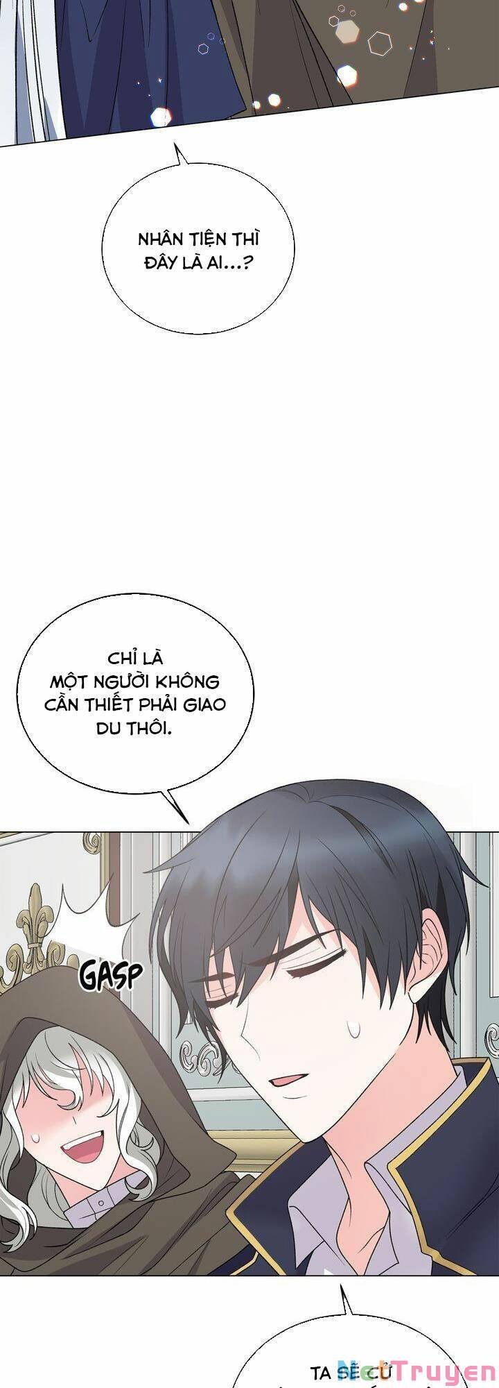 là nhân vật phản diện nhưng tôi sẽ trở thành nữ chính chapter 48 31