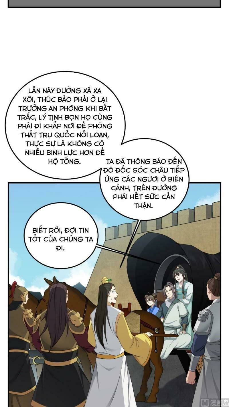 trọng sinh tới đại đường chapter 103 5