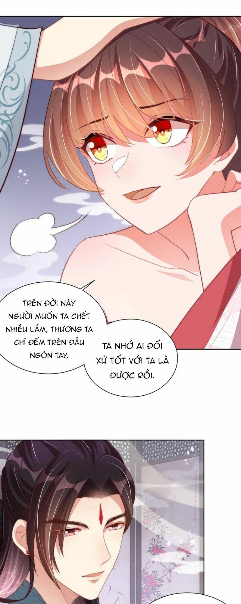 công chúa tại thượng: quốc sư mời xuống kiệu chapter 49 11