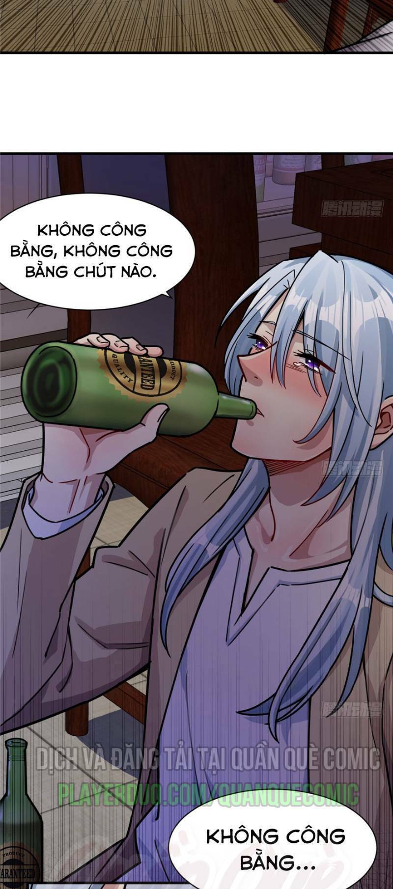 thâm dạ thư ốc chapter 21 7