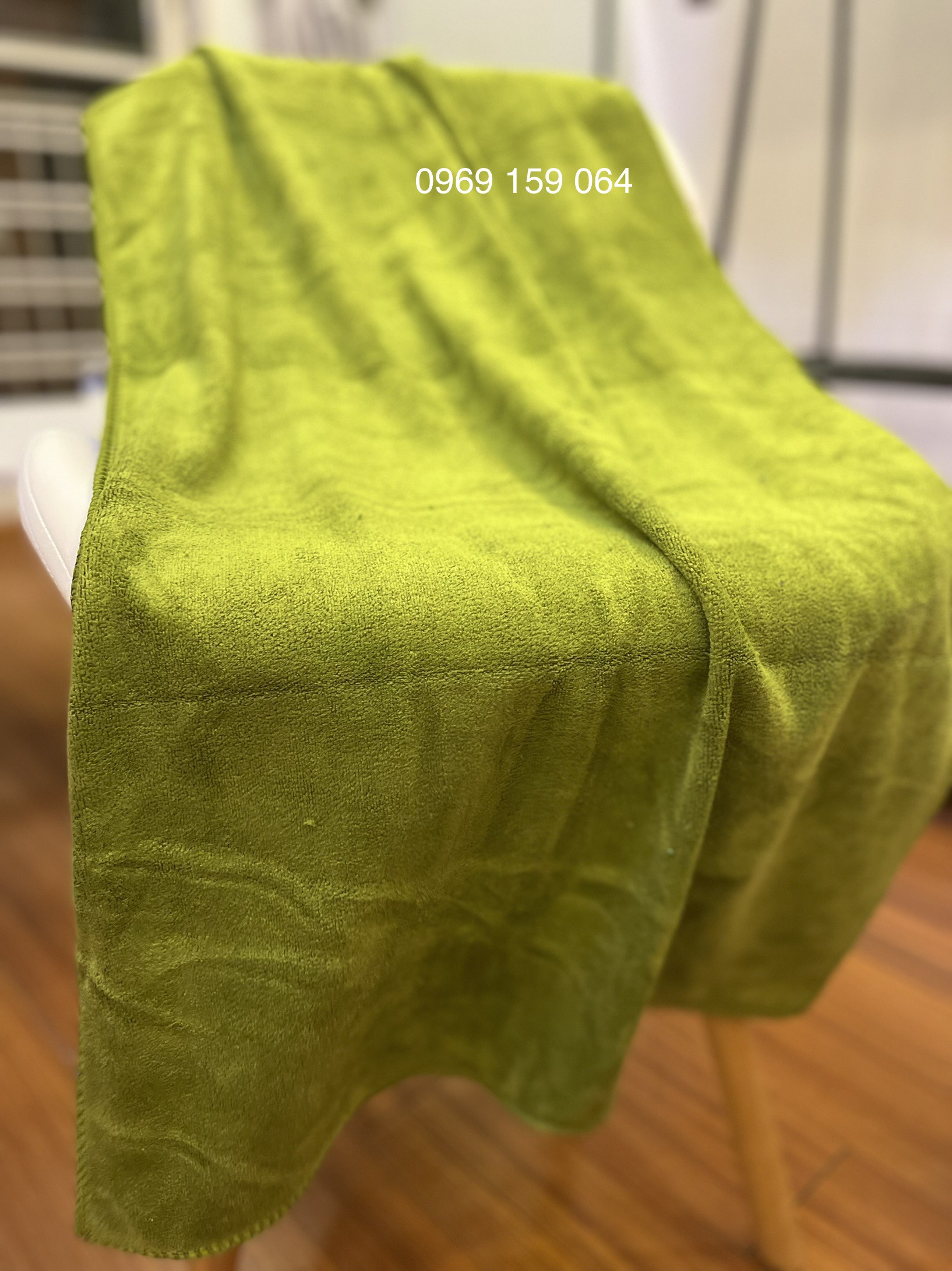 Khăn mặt kích thước 30 * 50 microfiber
