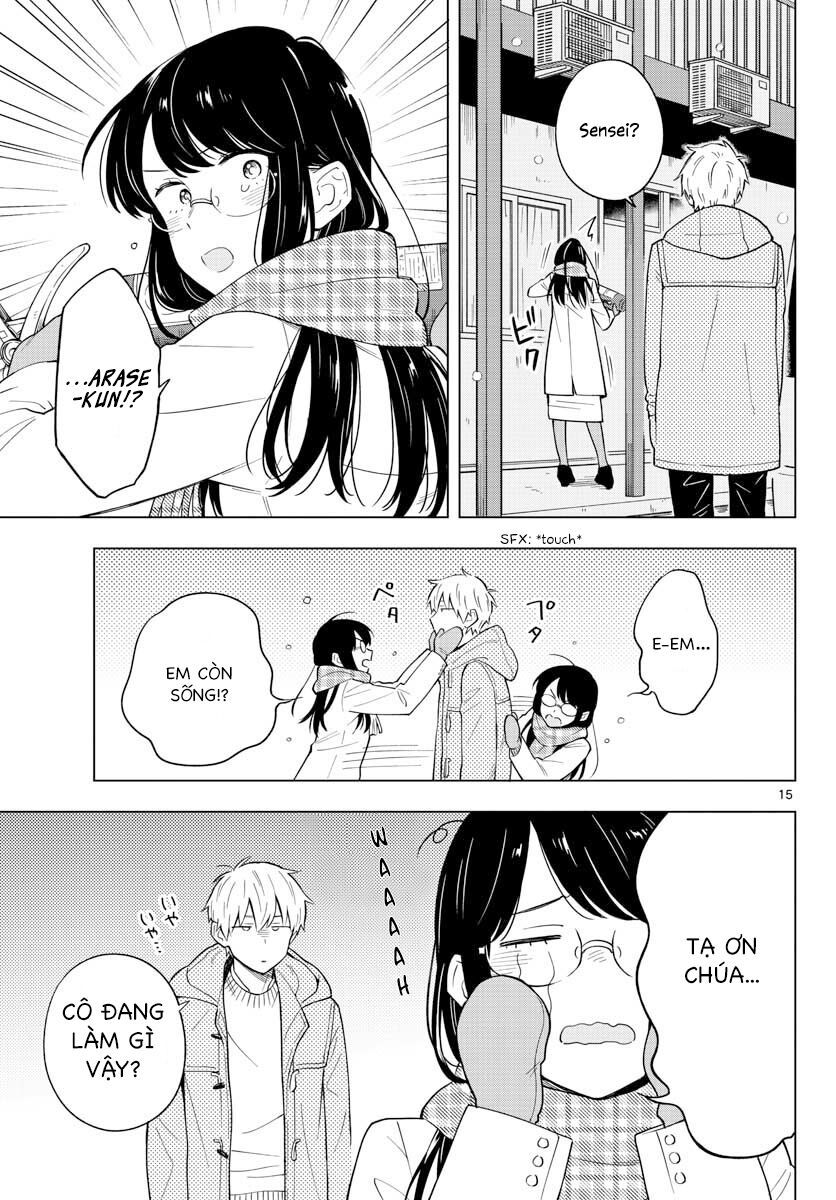 sensei wa koi o oshie rarenai chapter 12 16