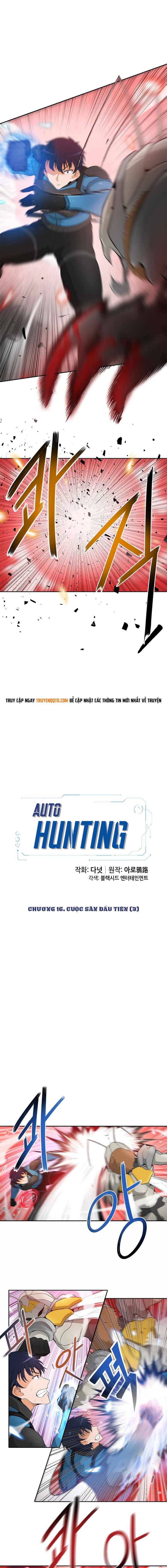 tôi chiến đấu một mình chapter 16 2