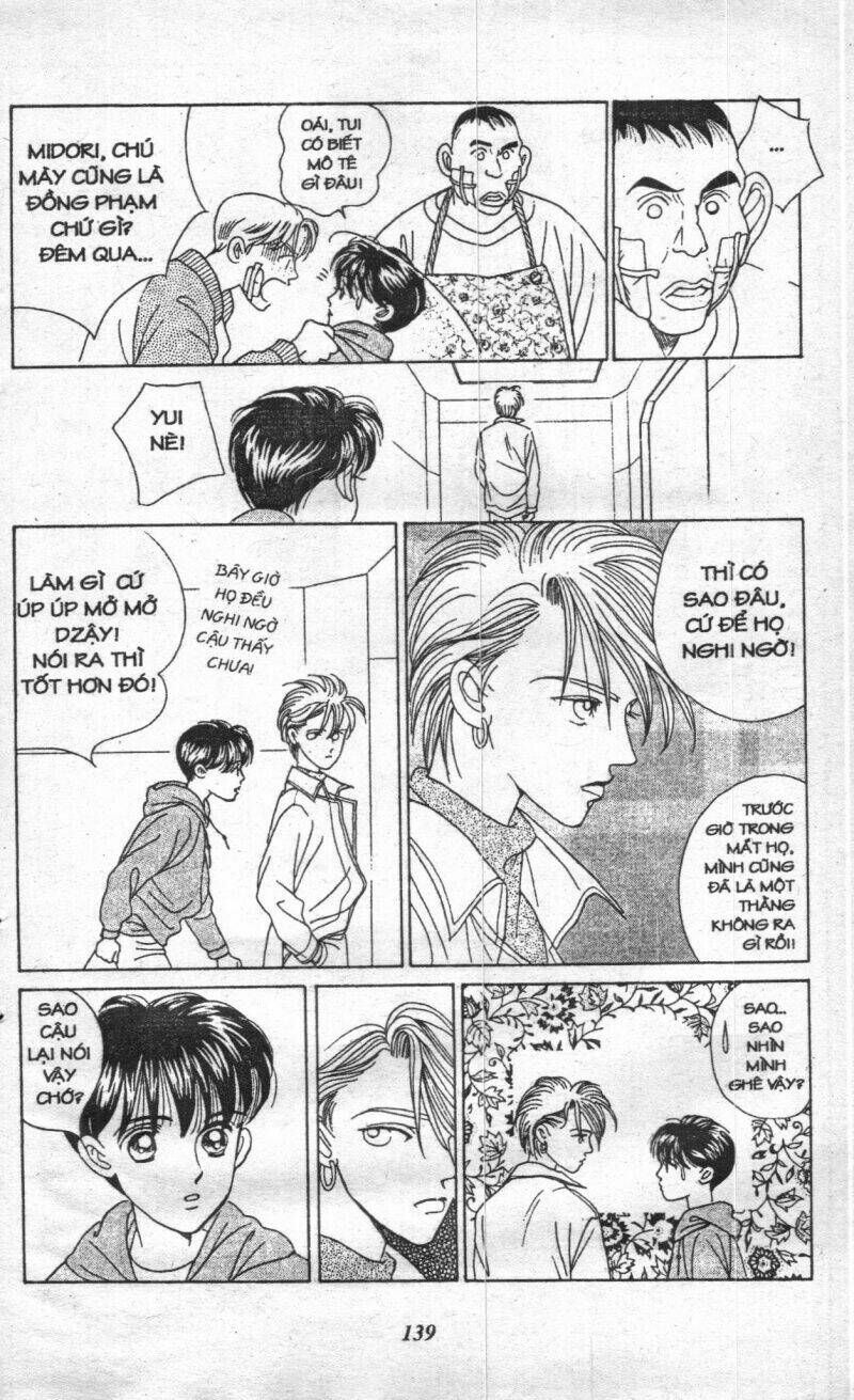 nàng tiên ánh trăng - kaguya hime chapter 3 137