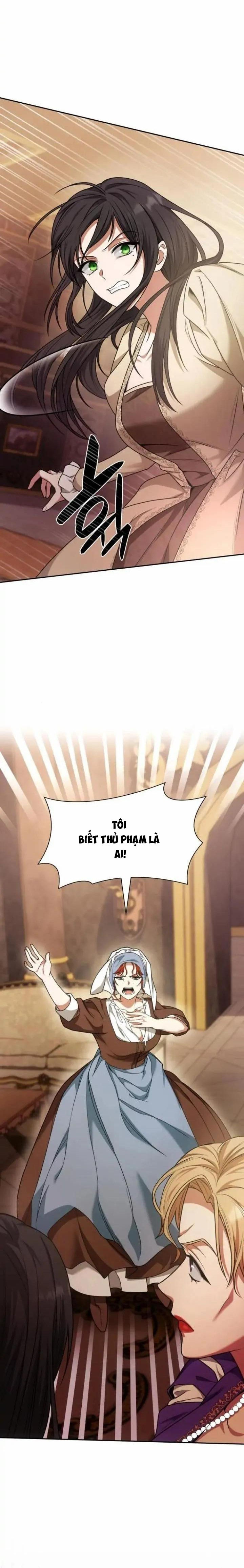 chị gái à, kiếp này tôi sẽ trở thành nữ hoàng chapter 8.2 17