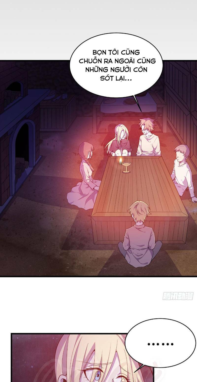 thát không mê thất chapter 50 3