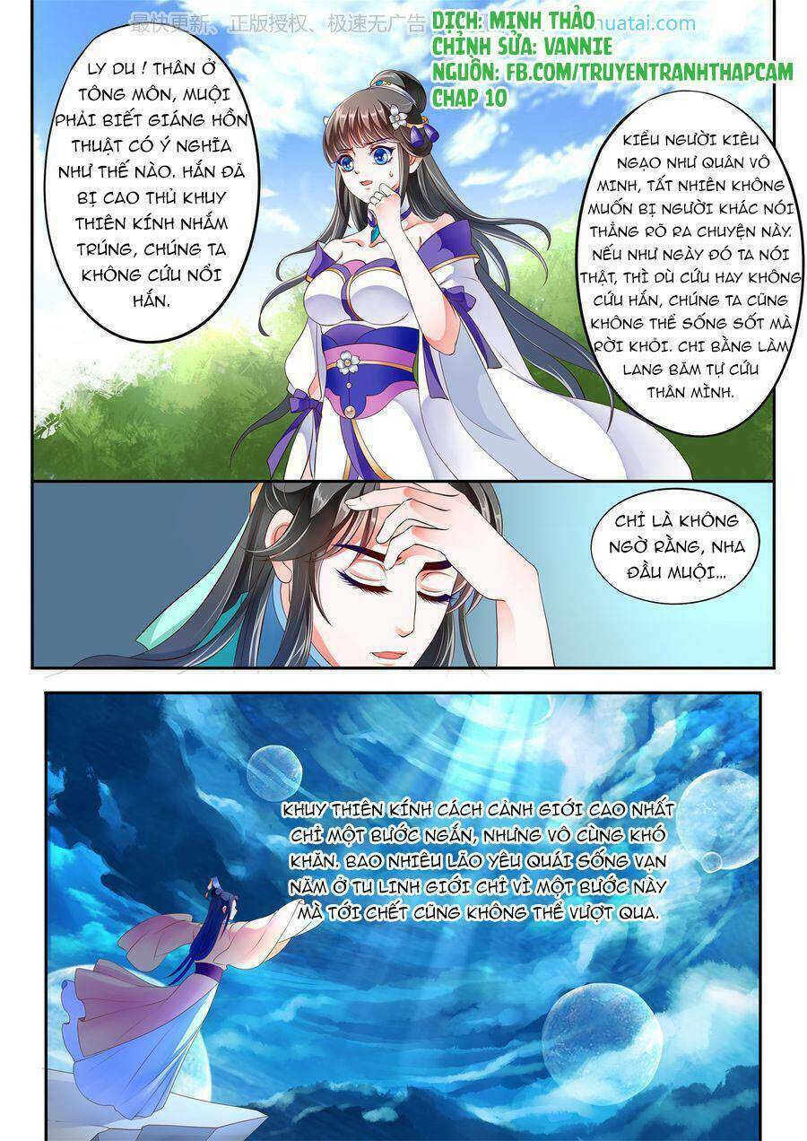 phi thường vô lương chapter 10 1