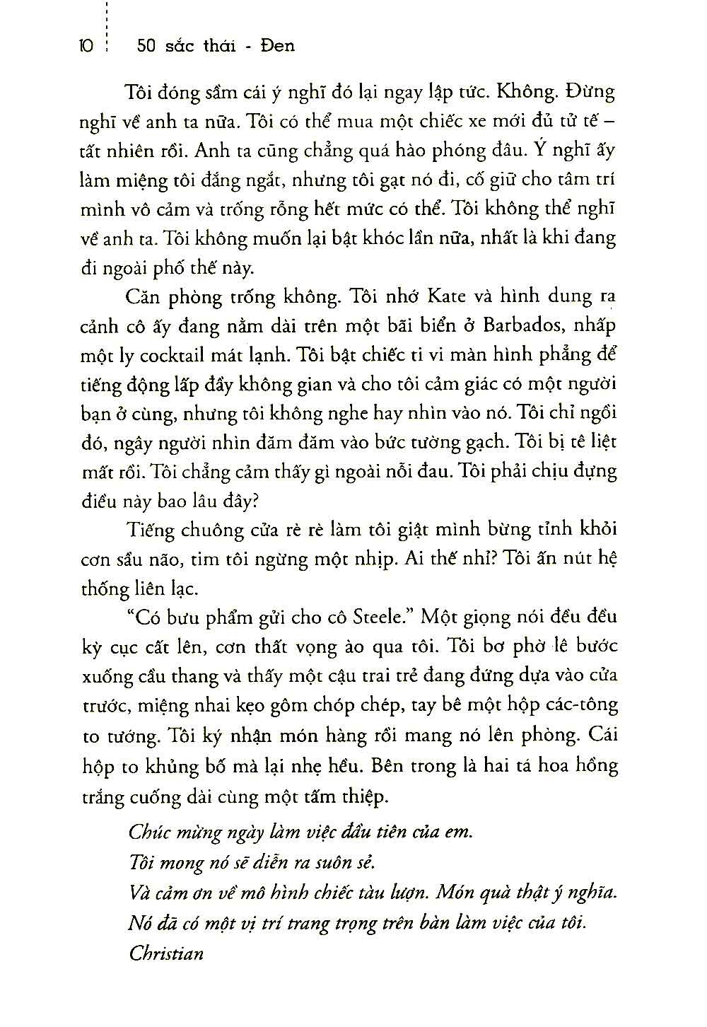 Năm Mươi Sắc Thái - Đen_AL