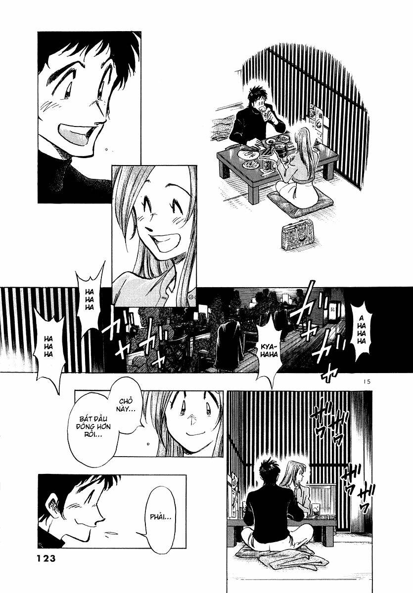 densha otoko chapter 6 16