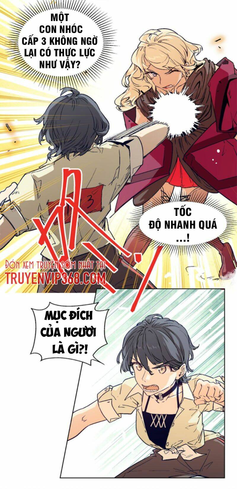 vương bài đặc công trùng sinh vườn trường chapter 16 30