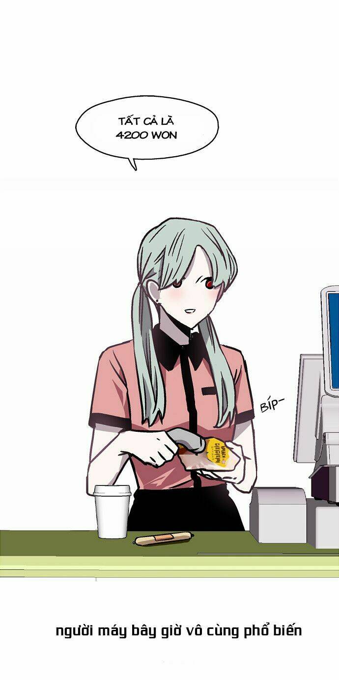 người máy hủy diệt chapter 11 16