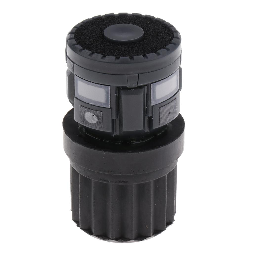 Professional Microphone Cartridge for KTV Stage DIY Accessory 5.3 x 3cm