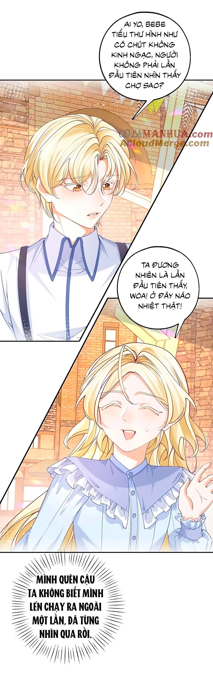 ngày nào đó trở thành công chúa tế phẩm chapter 186 8