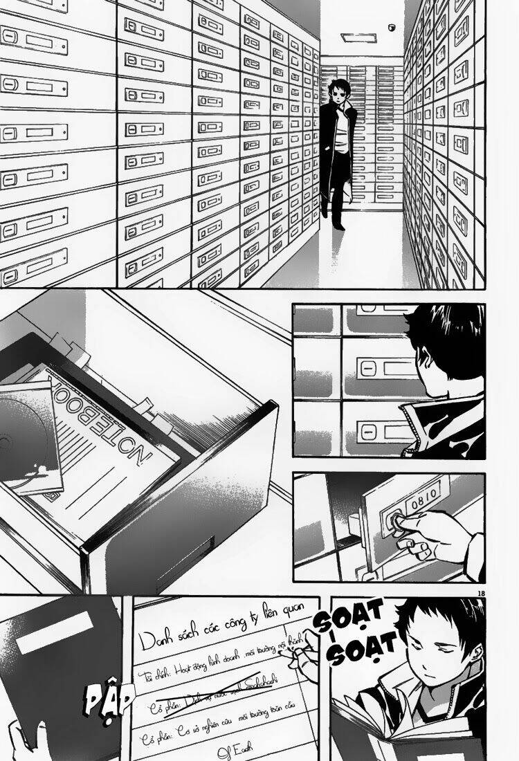 shin kurosagi - con diệc đen 2 chapter 46 19