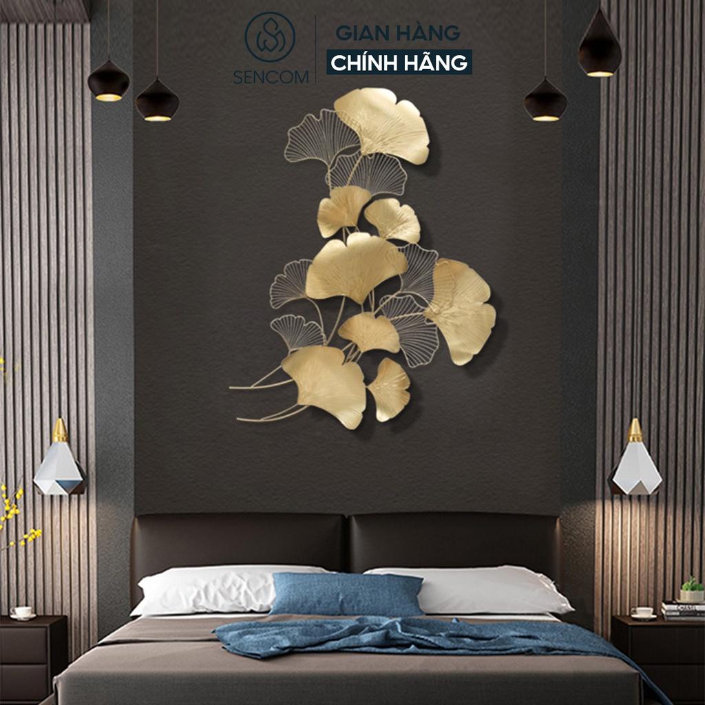 Tranh sắt treo tường nghệ thuật SENCOM đồ vật decor trang trí nhà cửa mã 1042