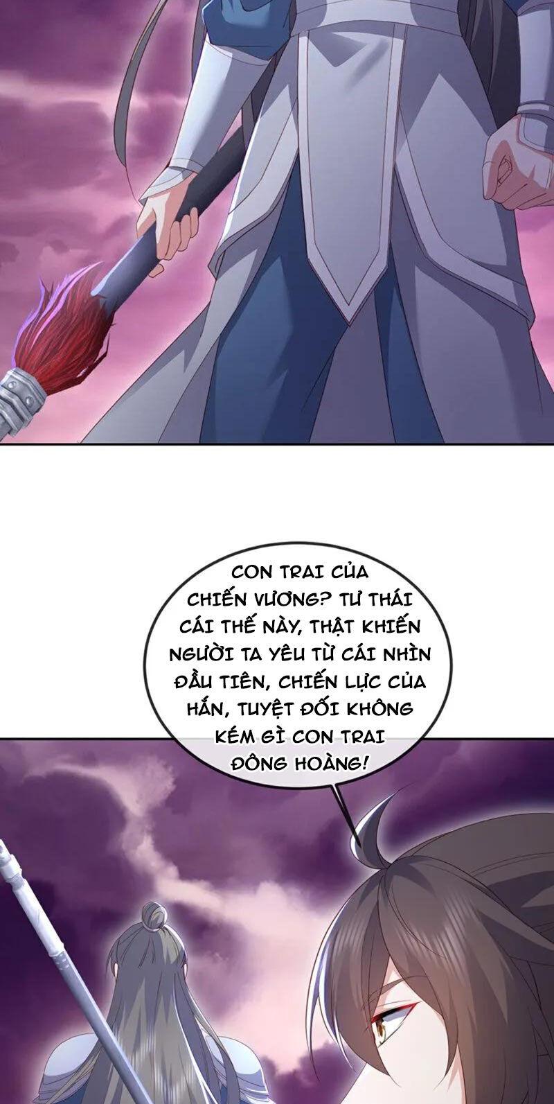 tiên võ đế tôn chapter 524 34