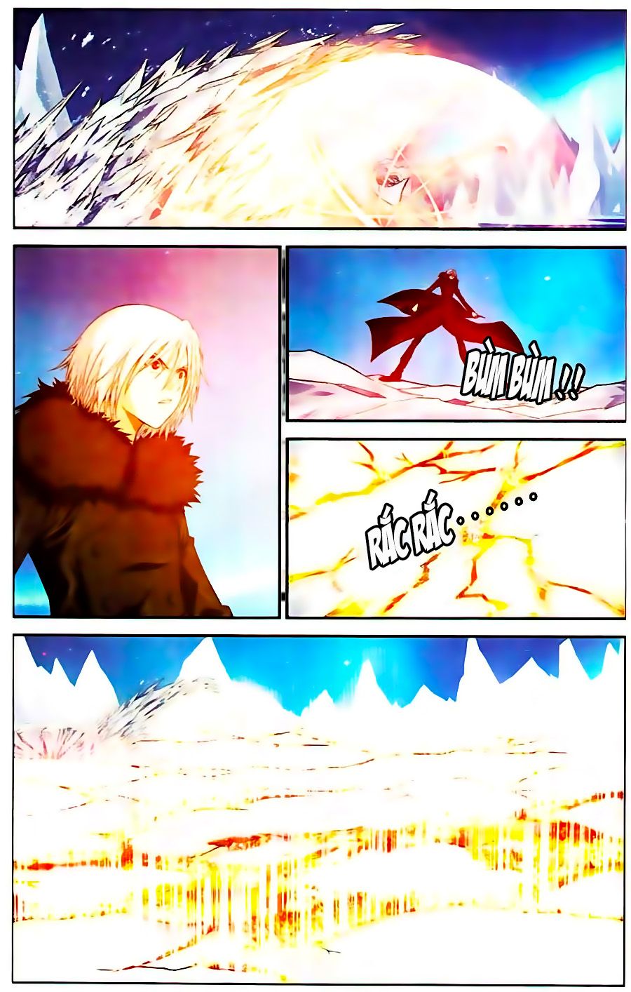 thâu tinh cửu nguyệt thiên chapter 345 3