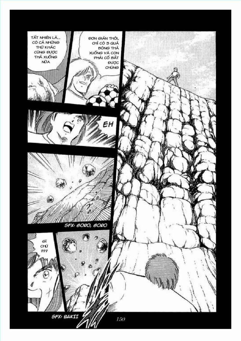 captain tsubasa : j boy's challenge chapter 21 11